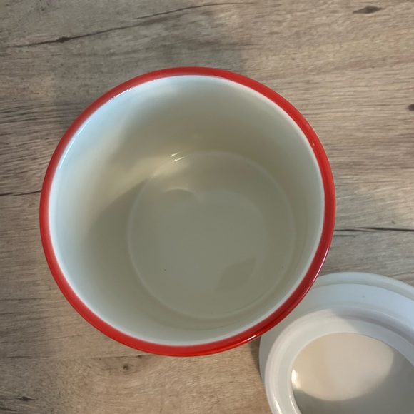 Hallmark Save Some For Santa Cookie Jar - Picture 2 of 6